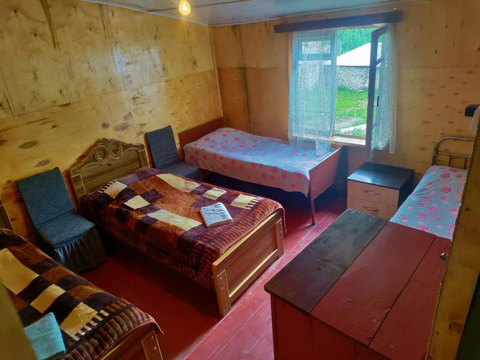 Guest House "Betqil" Adishi المظهر الخارجي الصورة
